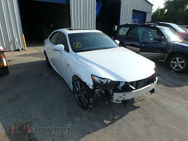 Photo JTHCE1D20E5004543 - LEXUS IS350 2014