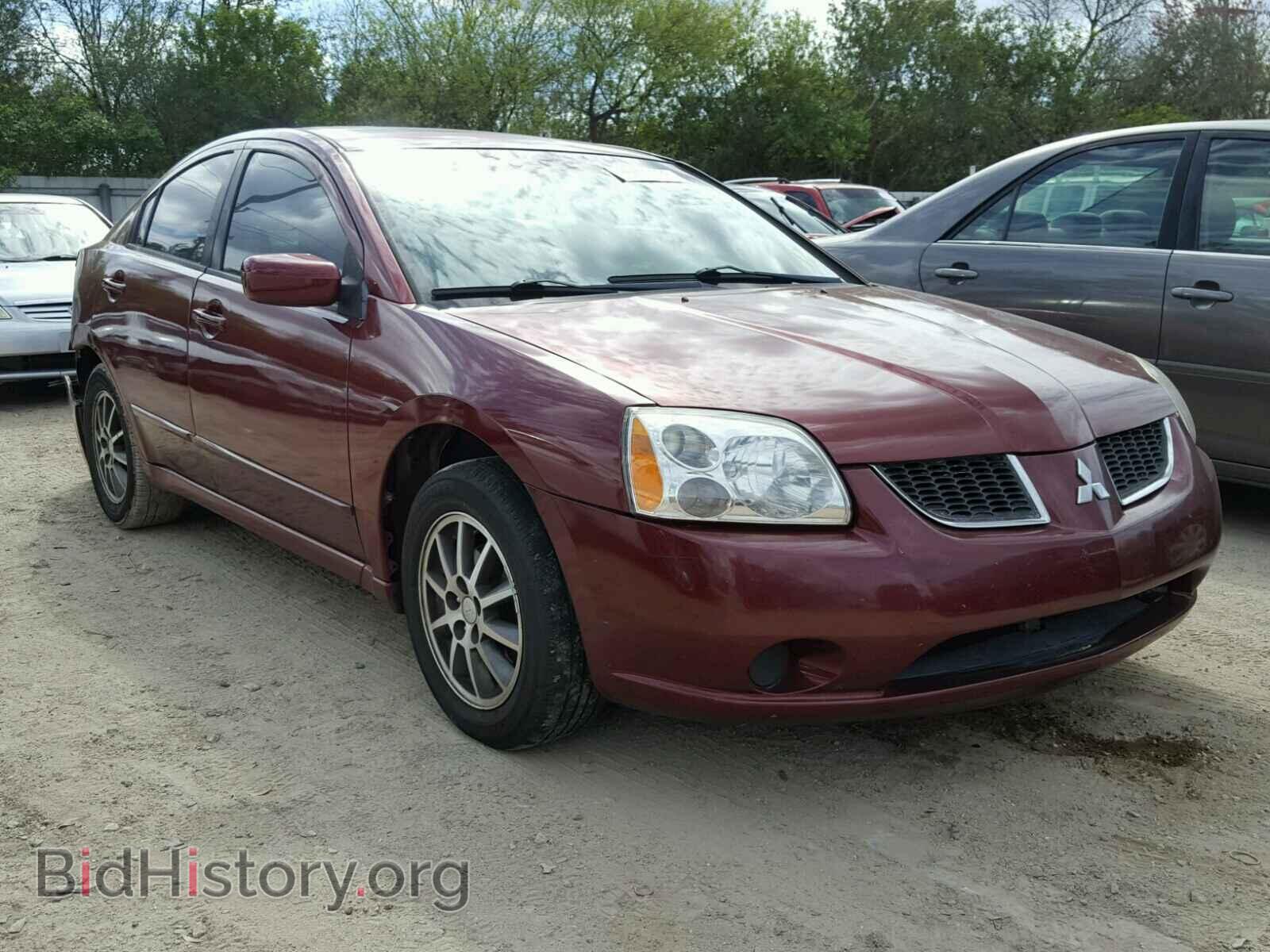 Фотография 4A3AB46FX4E094797 - MITSUBISHI GALANT 2004
