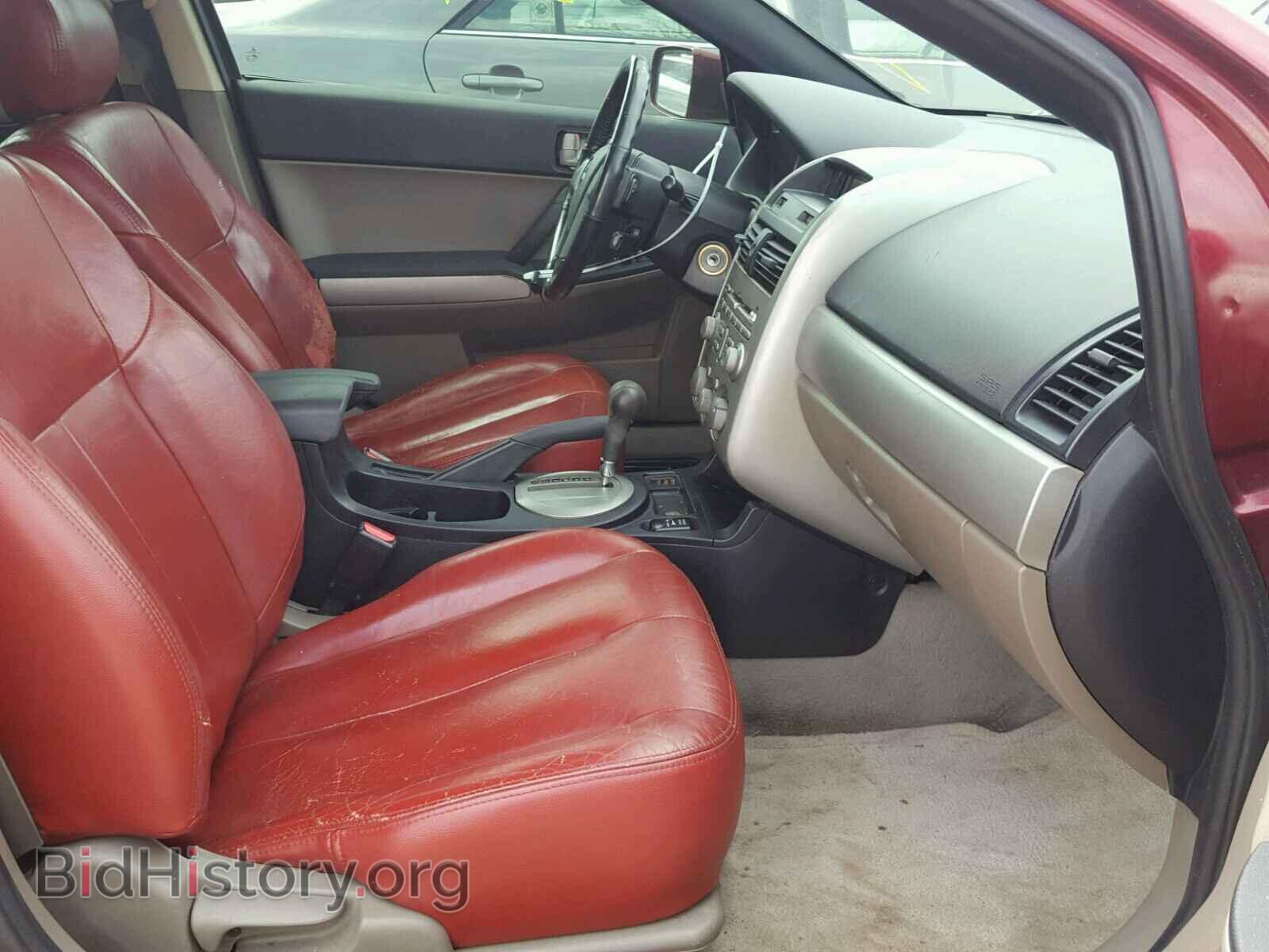 2004 MITSUBISHI GALANT - VIN: 4A3AB46FX4E094797 - Фото 5