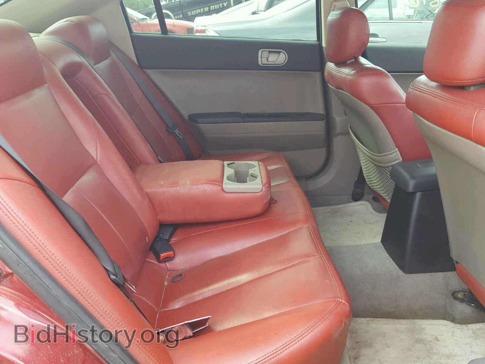 2004 MITSUBISHI GALANT - VIN: 4A3AB46FX4E094797 - Фото 6