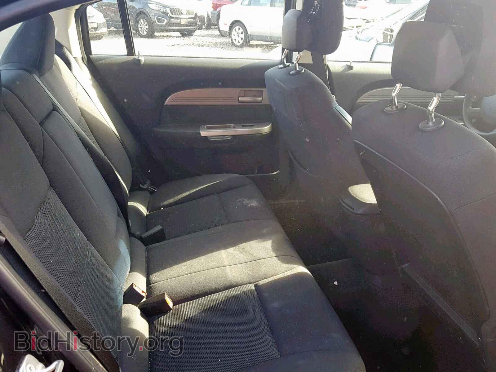 2010 CHRYSLER SEBRING - VIN: 1C3CC4FB2AN117043 - Фото 6