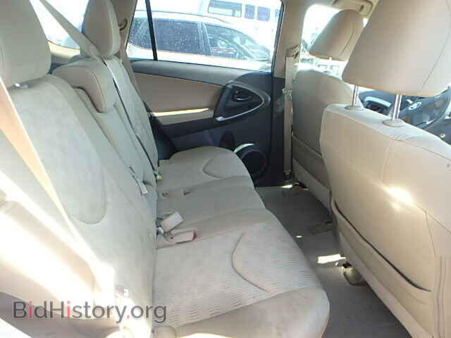 2012 TOYOTA RAV4 - VIN: 2T3ZF4DV3CW154978 - Фото 6
