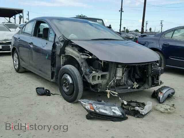 Photo 19XFB2F52EE243603 - HONDA CIVIC 2014
