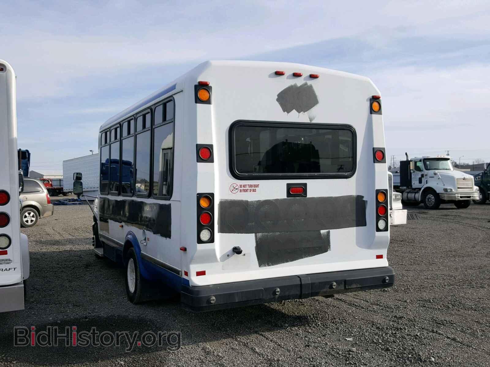 2010 FORD ECONOLINE - VIN: 1FDFE4FP9ADA39666 - Photo 3