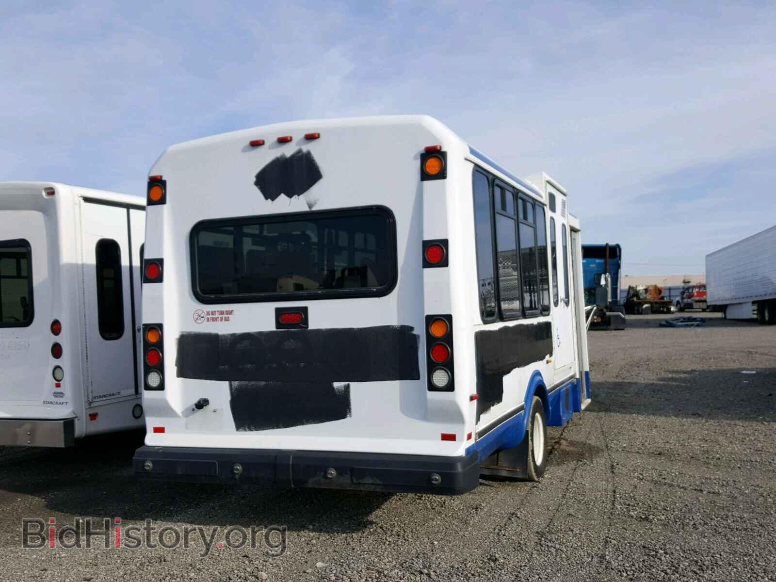 2010 FORD ECONOLINE - VIN: 1FDFE4FP9ADA39666 - Photo 4