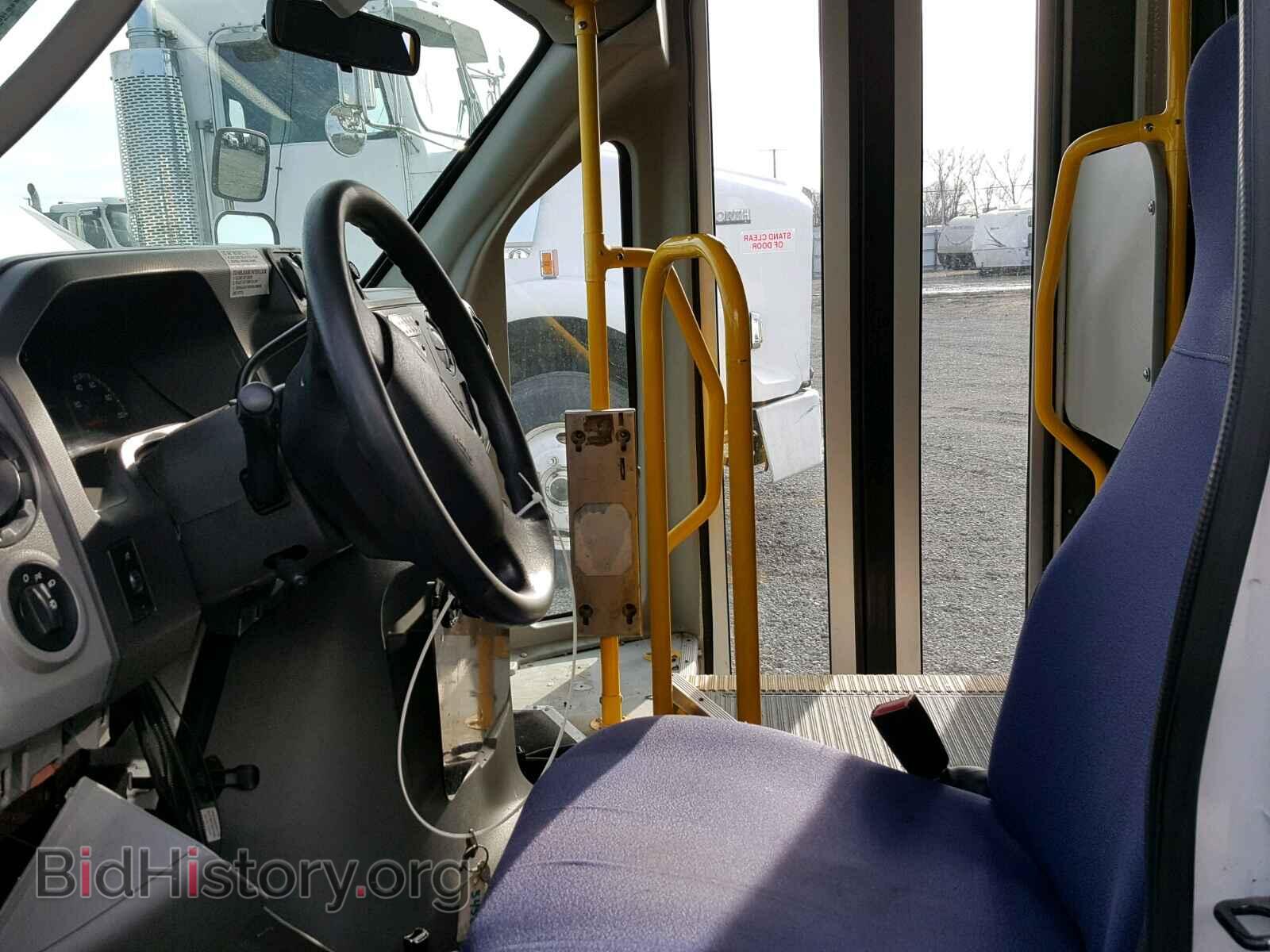 2010 FORD ECONOLINE - VIN: 1FDFE4FP9ADA39666 - Photo 5