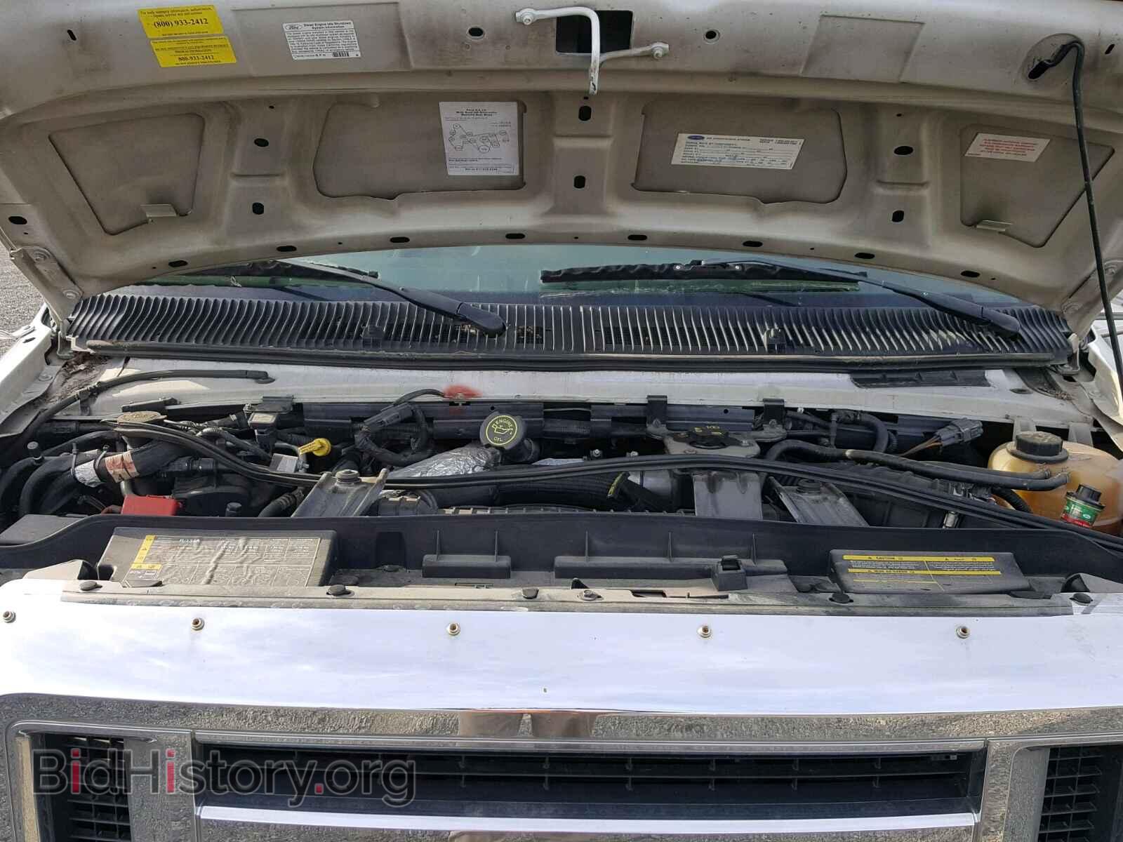 2010 FORD ECONOLINE - VIN: 1FDFE4FP9ADA39666 - Photo 7