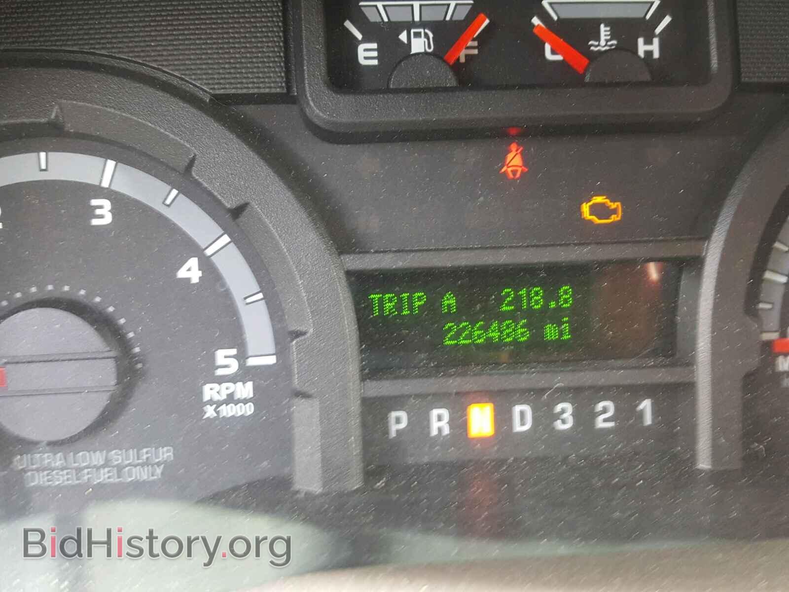 2010 FORD ECONOLINE - VIN: 1FDFE4FP9ADA39666 - Photo 8