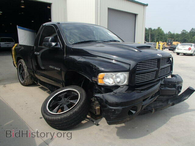 Photo 1D7HA16D05J513580 - DODGE RAM 1500 2005