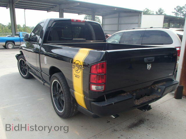2005 DODGE RAM 1500 - VIN: 1D7HA16D05J513580 - Фото 3