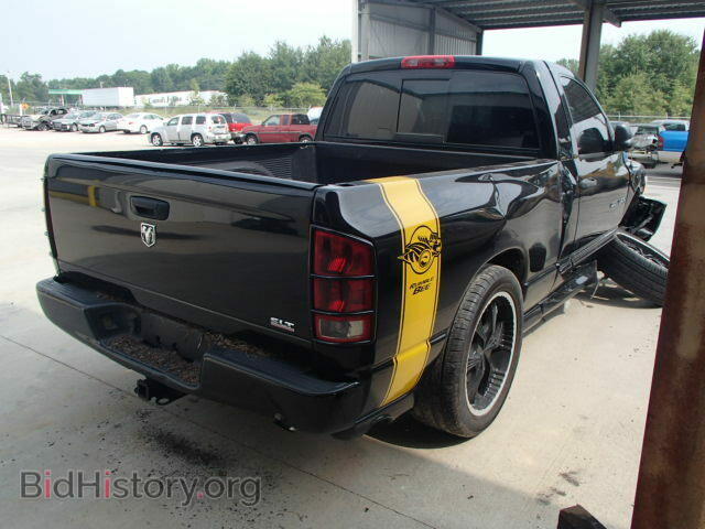 2005 DODGE RAM 1500 - VIN: 1D7HA16D05J513580 - Фото 4