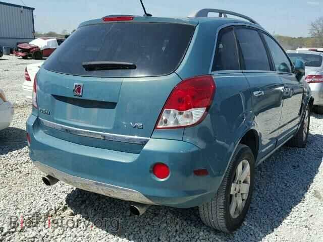 2008 SATURN VUE - VIN: 3GSCL53728S654212 - Фото 4