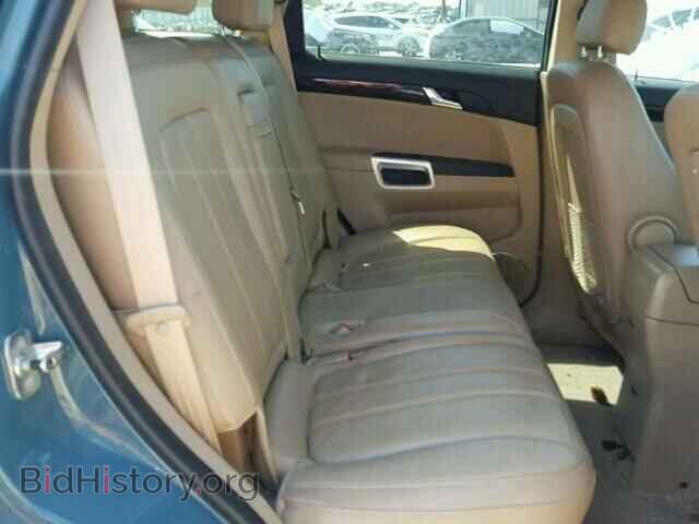 2008 SATURN VUE - VIN: 3GSCL53728S654212 - Фото 6