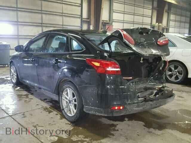 2016 FORD FOCUS - VIN: 1FADP3F24GL224507 - Photo 3