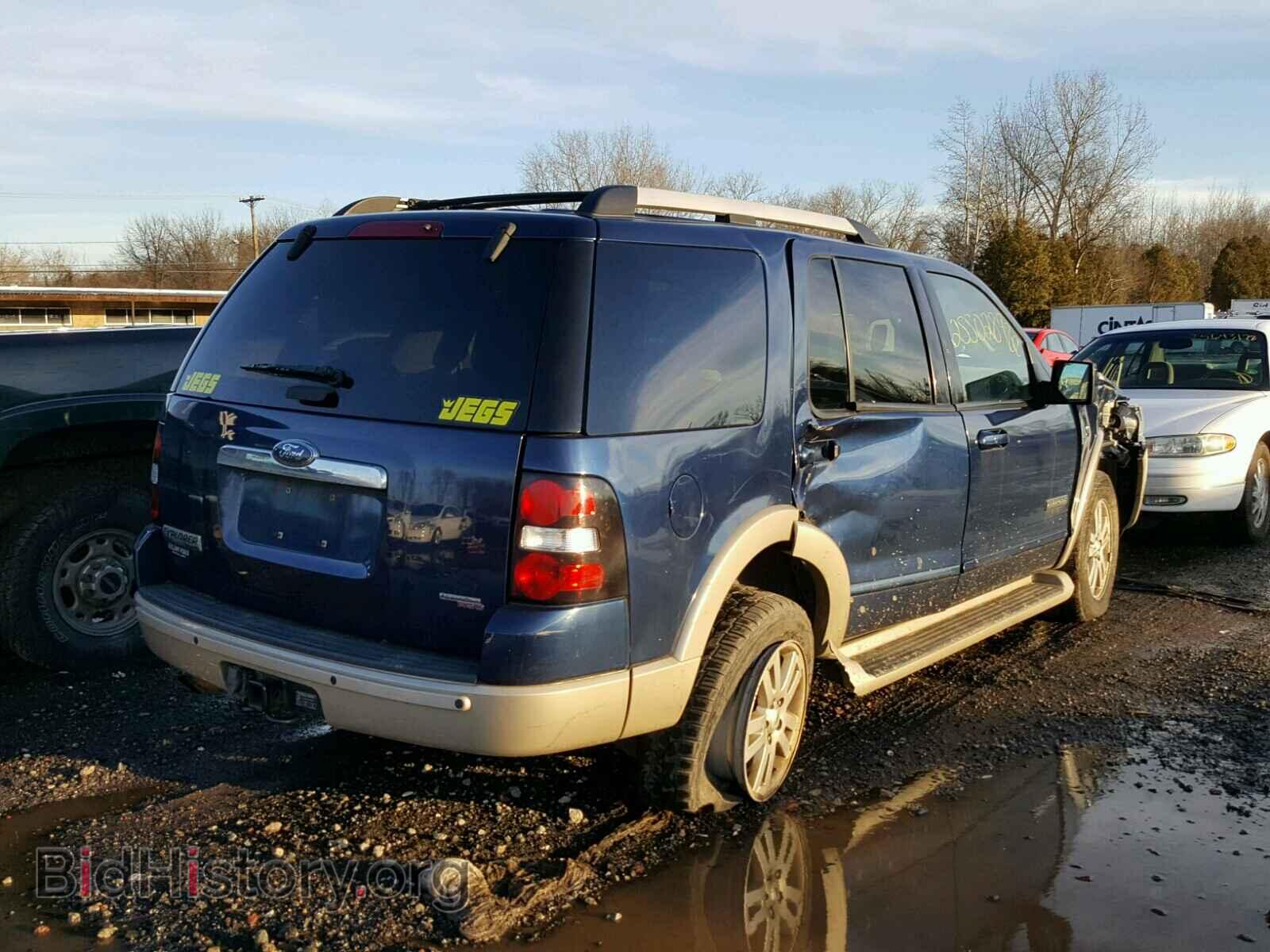 2006 FORD EXPLORER - VIN: 1FMEU74E76UA49766 - Photo 4