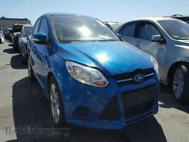 Photo 1FADP3F23EL169884 - FORD FOCUS 2014