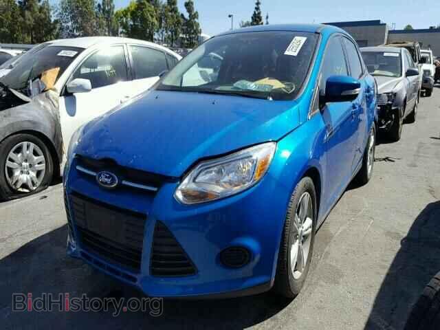 2014 FORD FOCUS - VIN: 1FADP3F23EL169884 - Фото 2