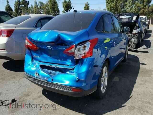 2014 FORD FOCUS - VIN: 1FADP3F23EL169884 - Фото 4