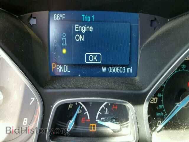 2014 FORD FOCUS - VIN: 1FADP3F23EL169884 - Фото 8
