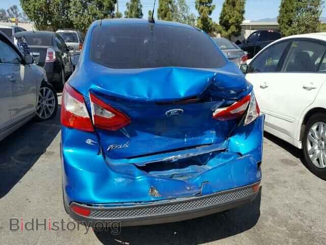 2014 FORD FOCUS - VIN: 1FADP3F23EL169884 - Фото 9