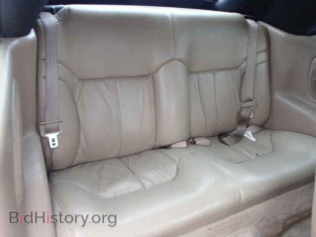1999 CHRYSLER SEBRING - VIN: 3C3EL55H8XT541775 - Фото 6