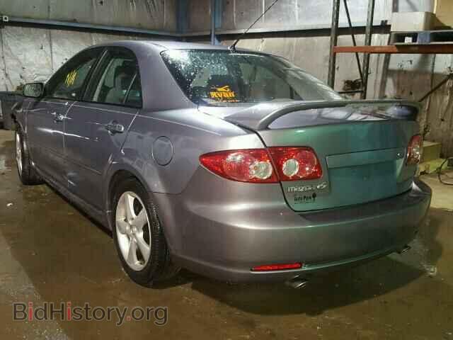 2008 MAZDA 6 - VIN: 1YVHP80CX85M14483 - Фото 3