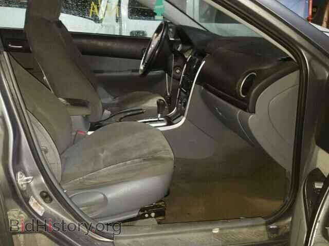 2008 MAZDA 6 - VIN: 1YVHP80CX85M14483 - Фото 5
