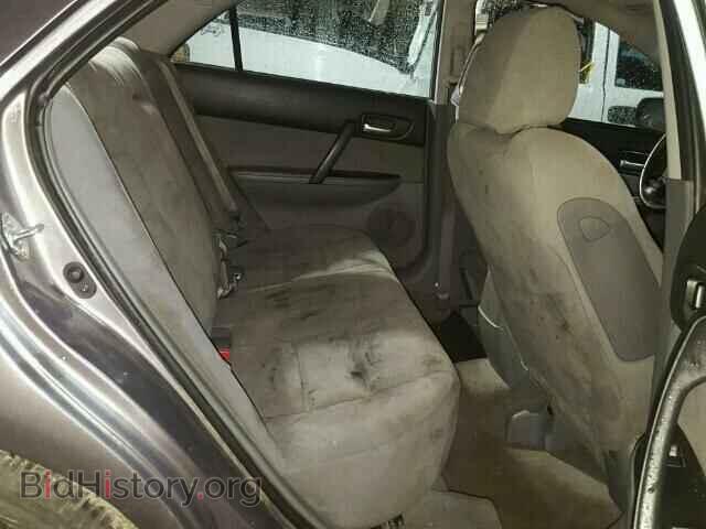 2008 MAZDA 6 - VIN: 1YVHP80CX85M14483 - Фото 6