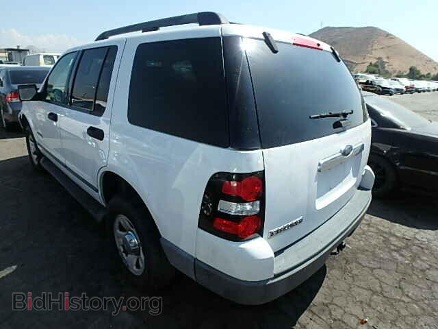 2006 FORD EXPLORER - VIN: 1FMEU62E66UB11946 - Photo 3