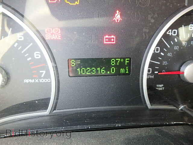 2006 FORD EXPLORER - VIN: 1FMEU62E66UB11946 - Photo 8