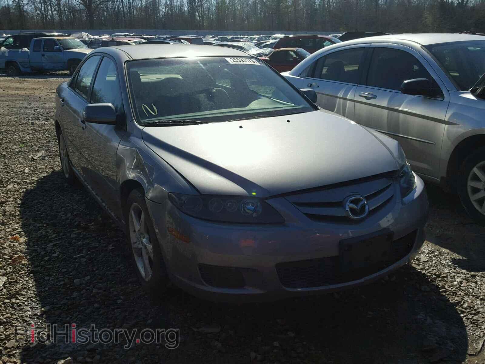 Фотография 1YVHP80C385M23364 - MAZDA 6 2008