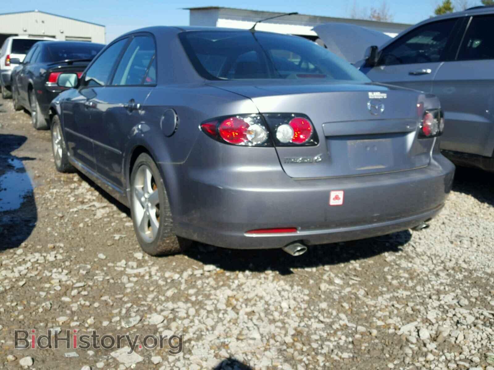 2008 MAZDA 6 - VIN: 1YVHP80C385M23364 - Фото 3