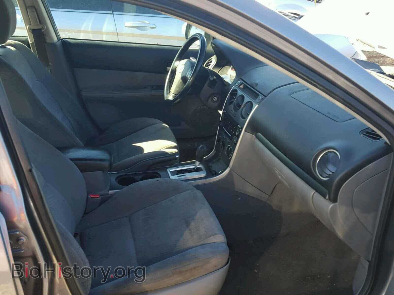 2008 MAZDA 6 - VIN: 1YVHP80C385M23364 - Фото 5