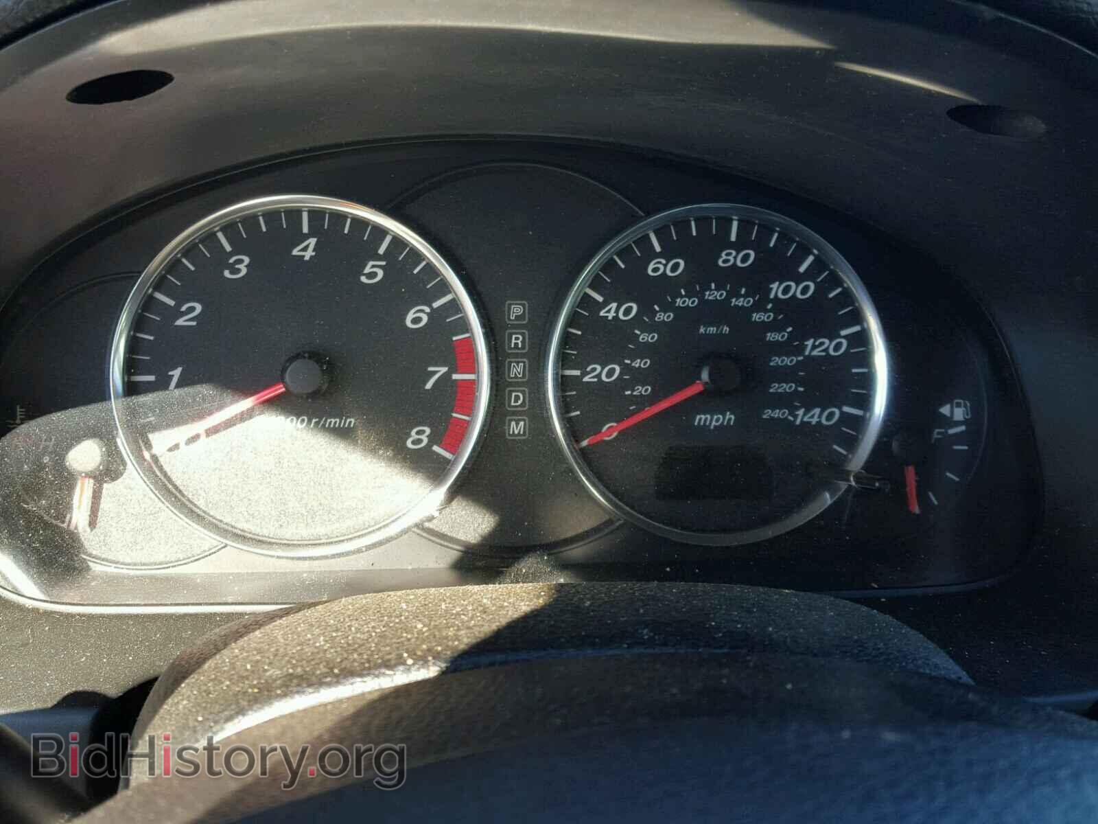 2008 MAZDA 6 - VIN: 1YVHP80C385M23364 - Фото 8