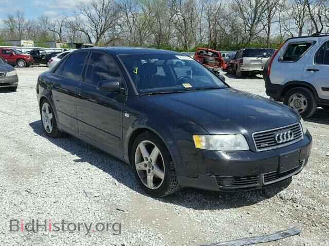 Photo WAULC68E02A313101 - AUDI A4 2002