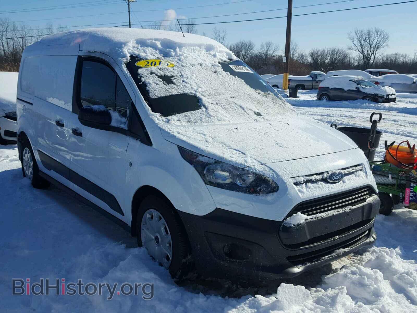 Фотография NM0LS7E71J1342930 - FORD TRANSIT CO 2018