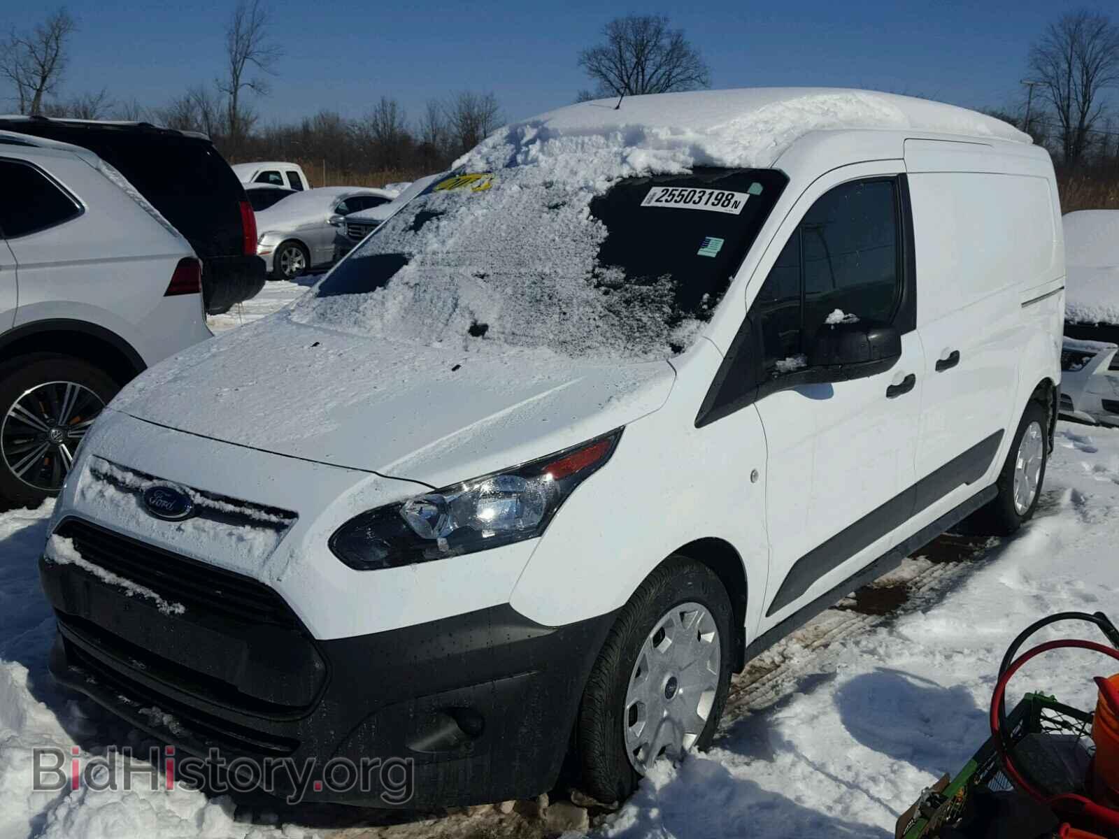 2018 FORD TRANSIT CO - VIN: NM0LS7E71J1342930 - Фото 2