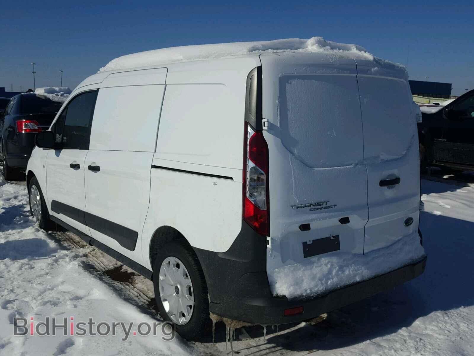 2018 FORD TRANSIT CO - VIN: NM0LS7E71J1342930 - Фото 3