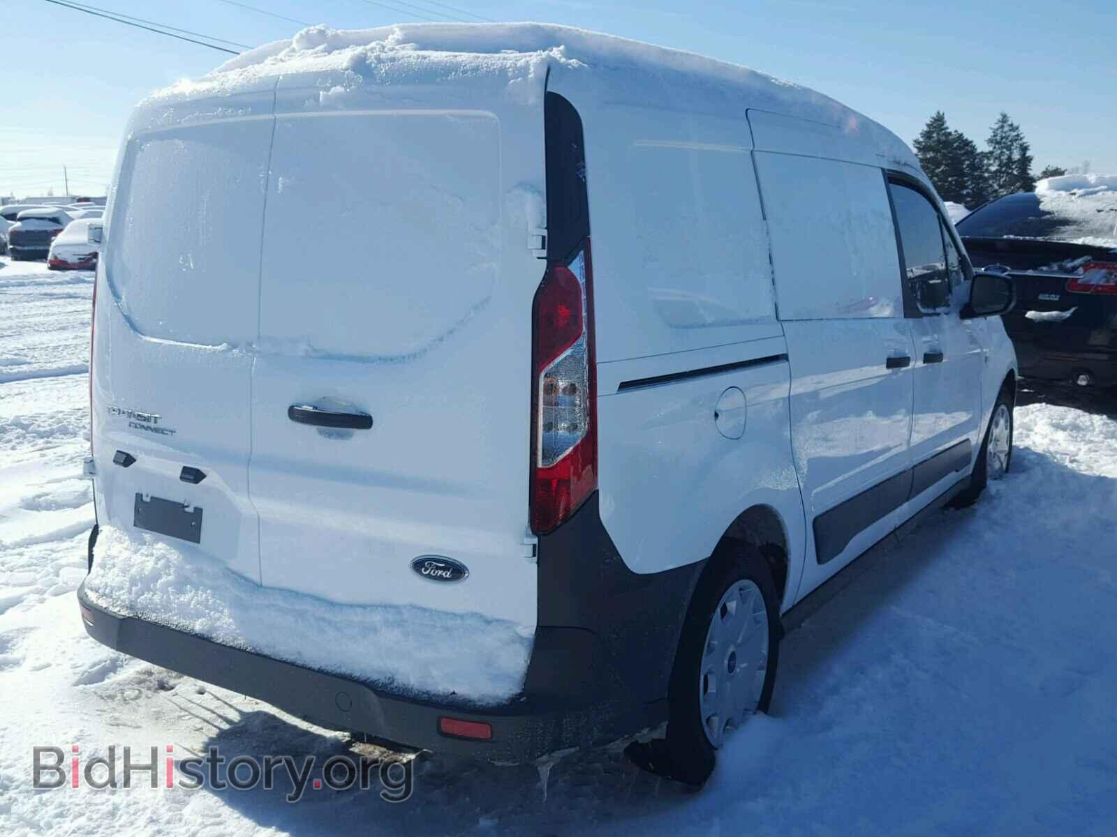 2018 FORD TRANSIT CO - VIN: NM0LS7E71J1342930 - Фото 4