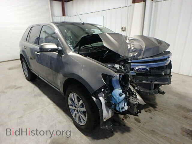 Photo 2FMDK3JC5EBA89524 - FORD EDGE 2014