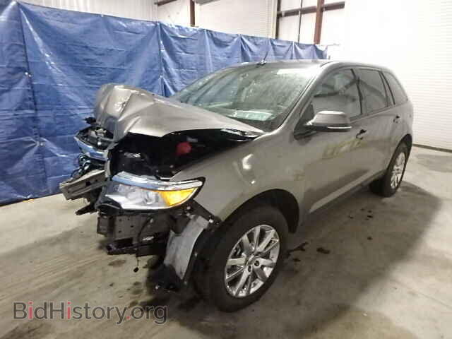 2014 FORD EDGE - VIN: 2FMDK3JC5EBA89524 - Photo 2