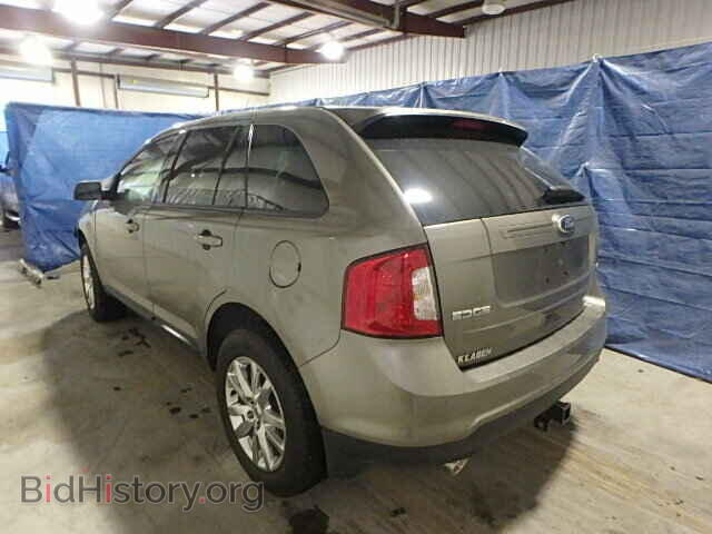 2014 FORD EDGE - VIN: 2FMDK3JC5EBA89524 - Photo 3