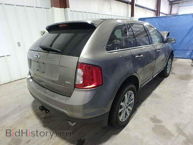 2014 FORD EDGE - VIN: 2FMDK3JC5EBA89524 - Photo 4