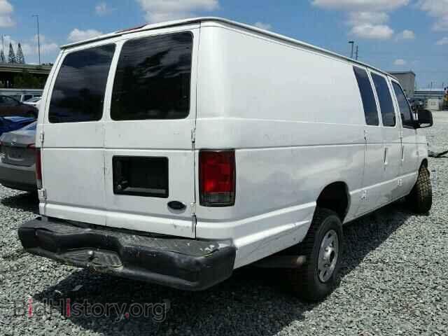 2003 FORD ECONOLINE - VIN: 1FTSS34F33HA07386 - Фото 4
