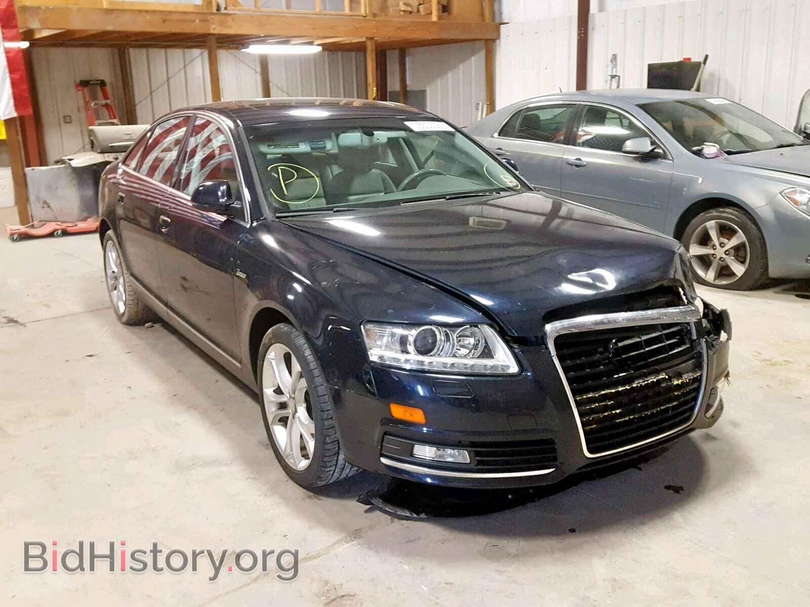 Photo WAUFGAFB2AN070153 - AUDI A6 2010