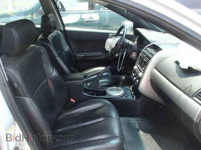 2005 MITSUBISHI GALANT - VIN: 4A3AB36F85E069506 - Фото 5