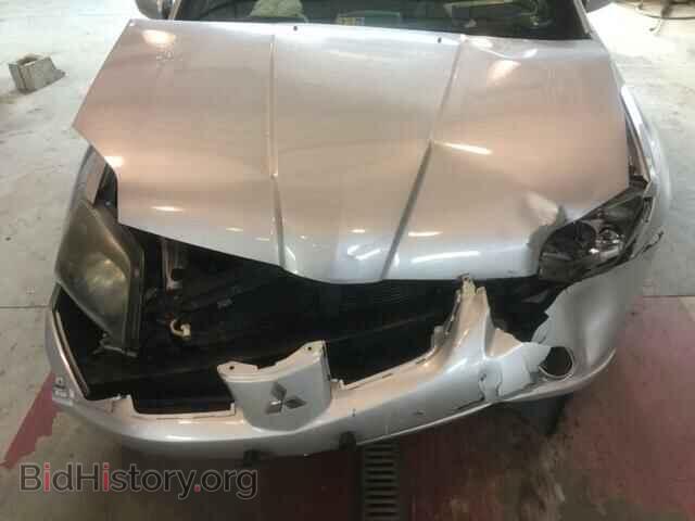 2005 MITSUBISHI GALANT - VIN: 4A3AB36F85E069506 - Фото 7