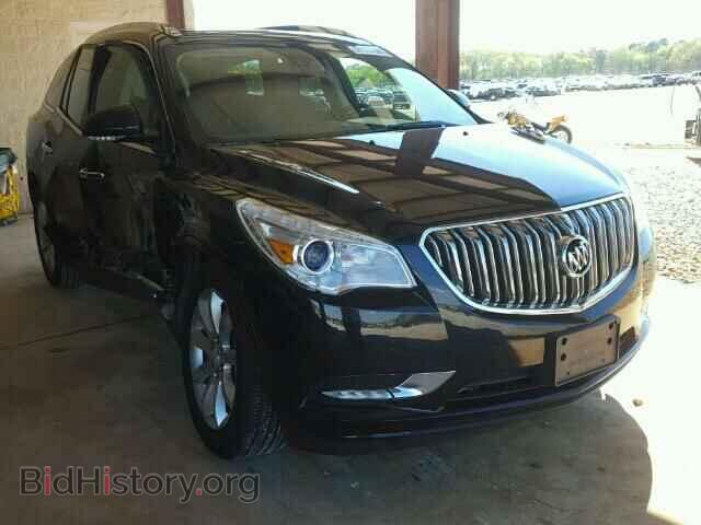 Фотография 5GAKRCKD4EJ298068 - BUICK ENCLAVE 2014