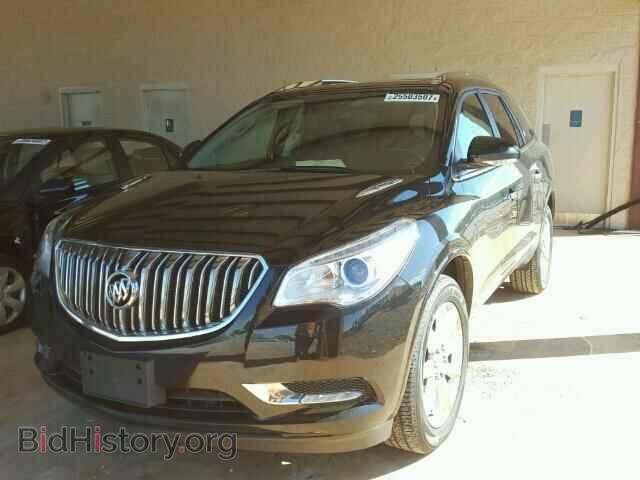 2014 BUICK ENCLAVE - VIN: 5GAKRCKD4EJ298068 - Фото 2