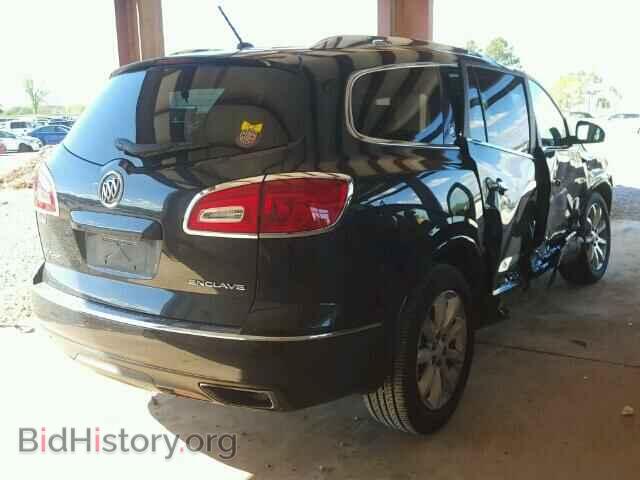 2014 BUICK ENCLAVE - VIN: 5GAKRCKD4EJ298068 - Фото 4